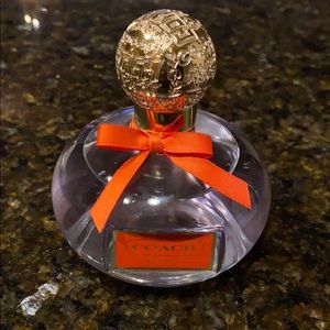 Coach Poppy Perfume